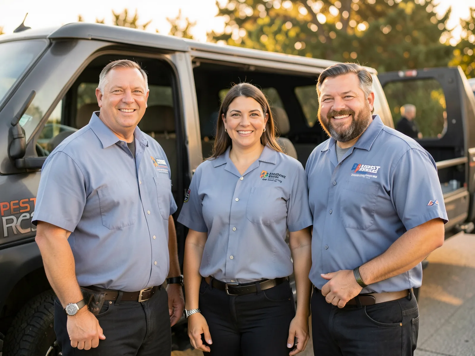 Pest Control company in New Bloomington, OH